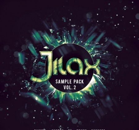 Jilax Sample Pack Vol.2 WAV Synth Presets
